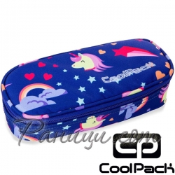 Cool Pack Campus Объл несесер Unicorns A62208
